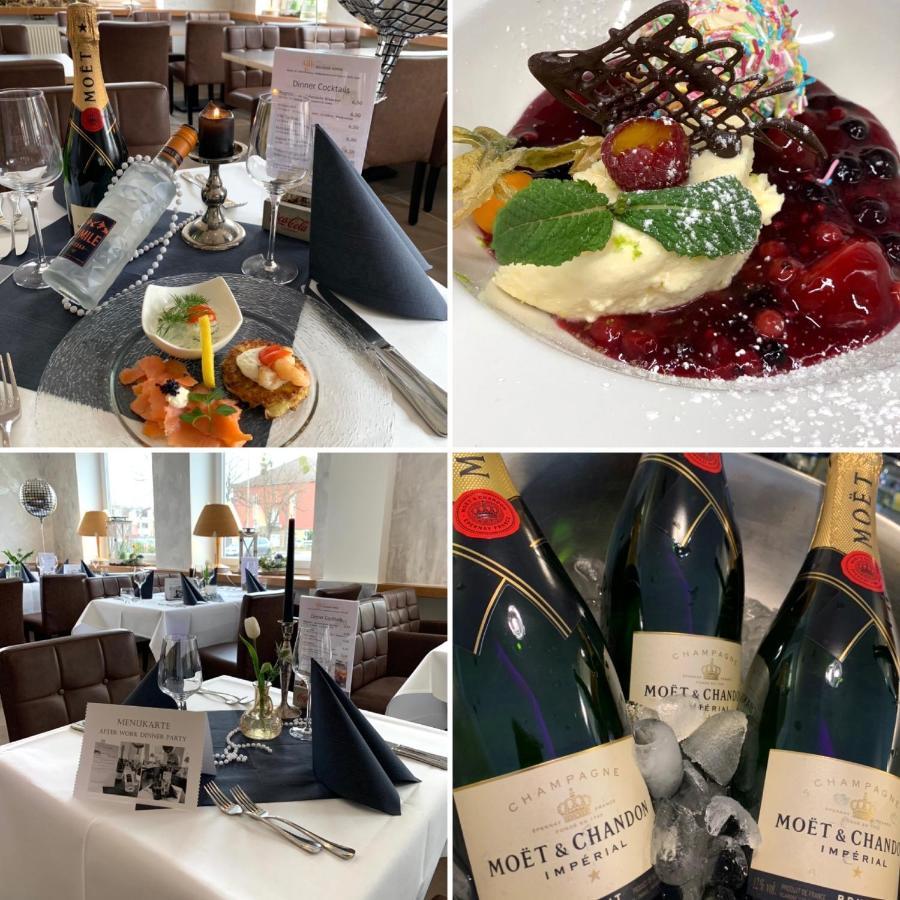 וולפסבורג Boutique Hotel Goldene Henne מראה חיצוני תמונה